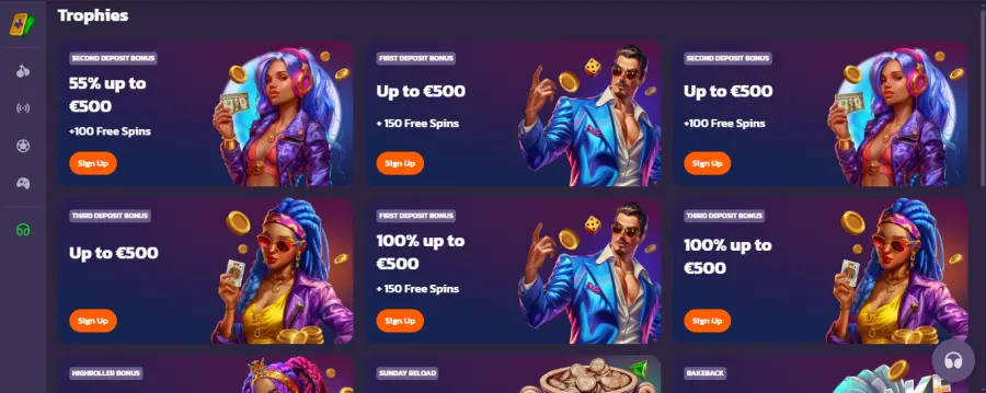 Coolzino casino